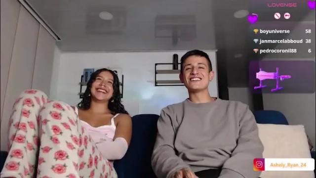 Thumbnail 2, ashely_ryan24's Stream at Chaturbate, 7 days ago