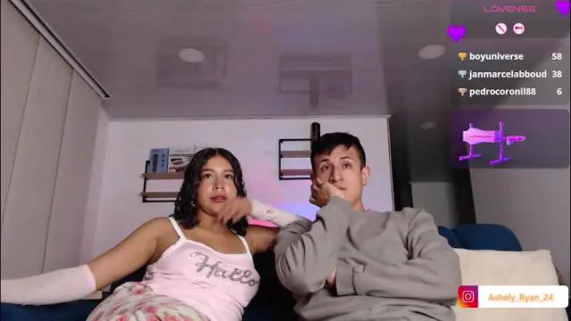 Image 6 of ashely_ryan24 Stream on Chaturbate on 9 days ago