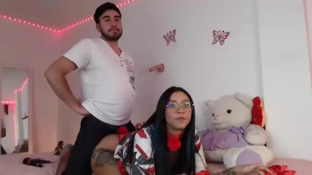 Thumbnail 2, asher_and_angeline's Stream at Chaturbate, 14 months ago