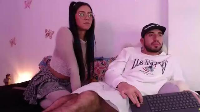 Thumbnail 2, asher_and_angeline's Stream at Chaturbate, 14 months ago