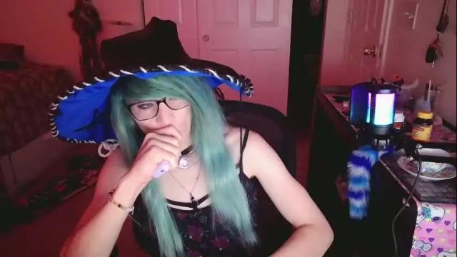 Thumbnail 2, ashethegengar's Stream at Chaturbate, 1 month ago