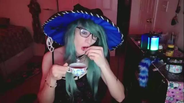 Thumbnail 3, ashethegengar's Stream at Chaturbate, 1 month ago