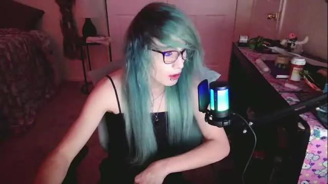Image 3 of ashethegengar Stream on Chaturbate on 1 month ago