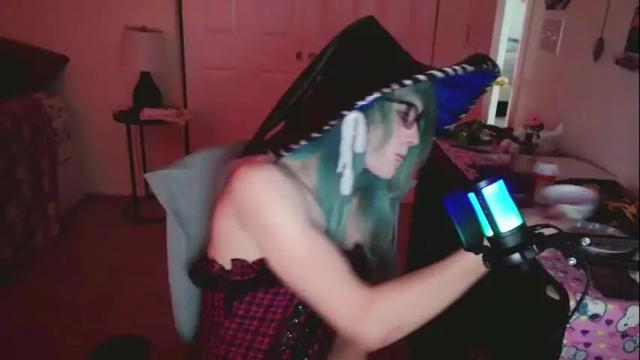 Thumbnail 2, ashethegengar's Stream at Chaturbate, 1 month ago