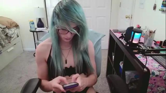Thumbnail 1, ashethegengar's Stream at Chaturbate, 1 month ago