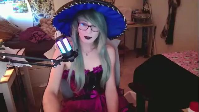 Image 12 of ashethegengar Stream on Chaturbate on 3 days ago