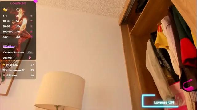 Image 8 of ashley_black6 Stream on Chaturbate on 4 days ago