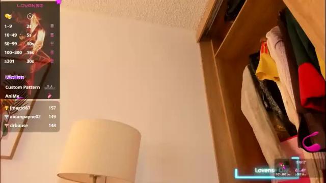 Thumbnail 3, ashley_black6's Stream at Chaturbate, 3 days ago