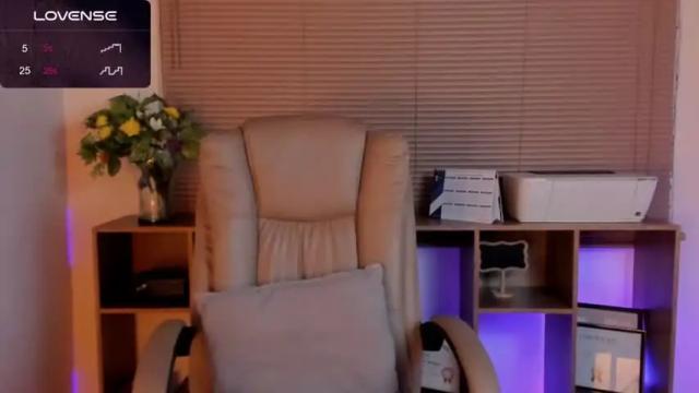 Image 2 of ashley_gaia Stream on Chaturbate on 15 months ago