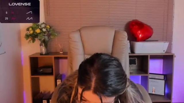 Image 2 of ashley_gaia Stream on Chaturbate on 15 months ago
