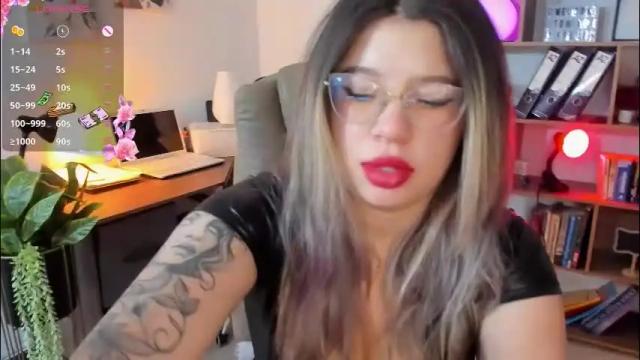 Image 2 of ashley_gaia Stream on Chaturbate on 2 months ago