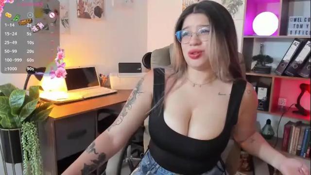 Image 8 of ashley_gaia Stream on Chaturbate on 2 months ago