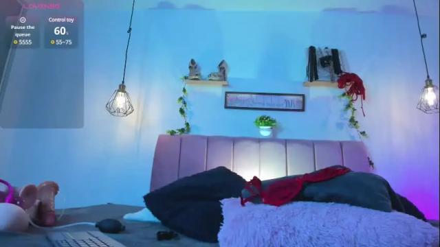Image 2 of ashley_kim2 Stream on Chaturbate on 2 months ago