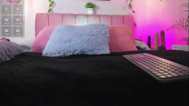 Image 12 of ashley_kim2 Stream on Chaturbate on 1 month ago