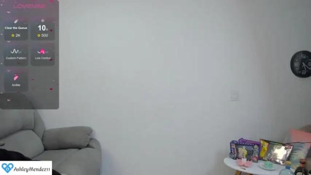 Image 8 of ashley_mendez Stream on Chaturbate on 13 months ago
