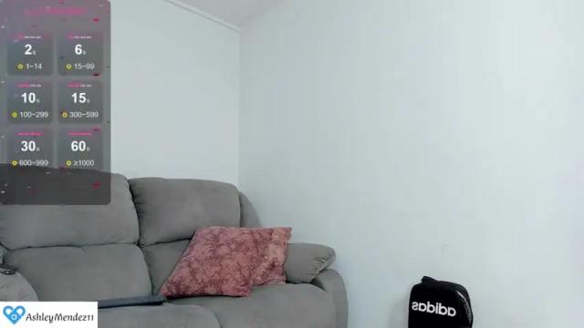 Image 2 of ashley_mendez Stream on Chaturbate on 13 months ago
