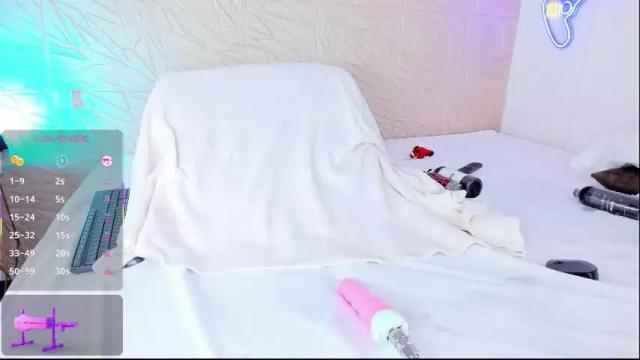 Image 3 of ashley_nicoll Stream on Chaturbate on 1 month ago