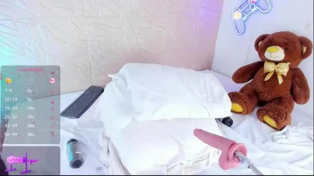Image 7 of ashley_nicoll Stream on Chaturbate on 16 days ago