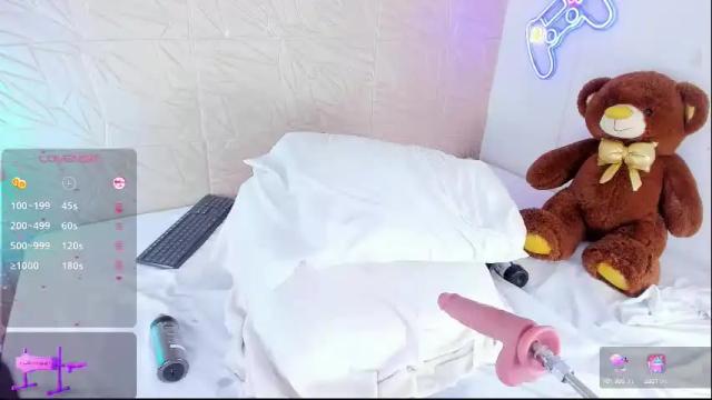 Image 8 of ashley_nicoll Stream on Chaturbate on 16 days ago
