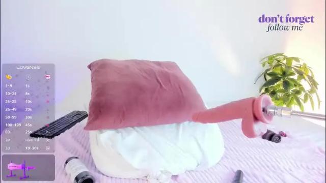 Image 6 of ashley_nicoll Stream on Chaturbate on 1 month ago