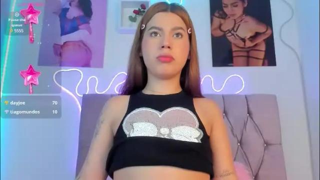 Thumbnail 3, ashley_piinkk's Stream at Chaturbate, 2 months ago