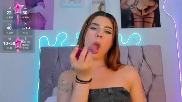 Thumbnail 3, ashley_piinkk's Stream at Chaturbate, 1 month ago