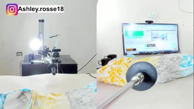 Image 8 of ashley_rossez7 Stream on Chaturbate on 2 months ago