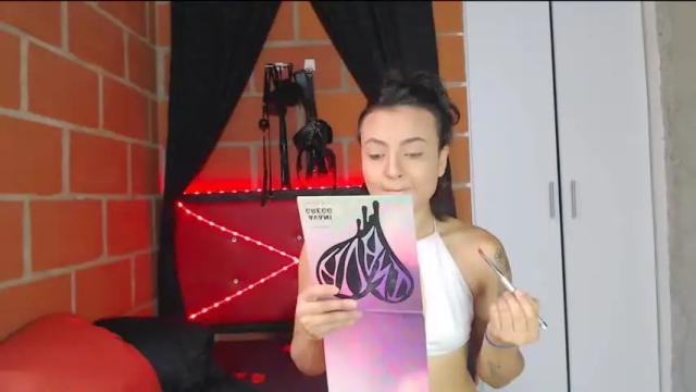 Image 8 of ashley_spinellix Stream on Chaturbate on 15 months ago
