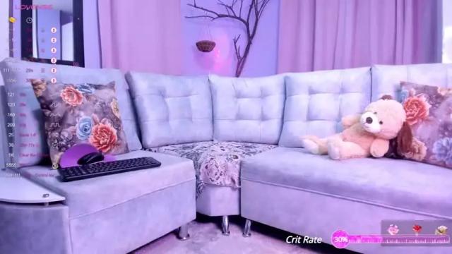 Image 3 of ashley_tentation Stream on Chaturbate on 15 months ago