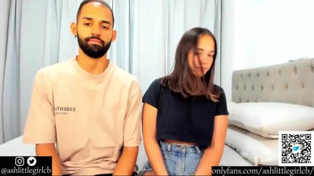 Thumbnail 1, ashleyandzamir's Stream at Chaturbate, 14 months ago
