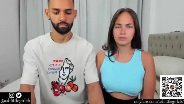 Thumbnail 1, ashleyandzamir's Stream at Chaturbate, 12 months ago