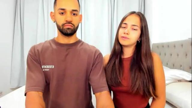 Thumbnail 1, ashleyandzamir's Stream at Chaturbate, 1 month ago