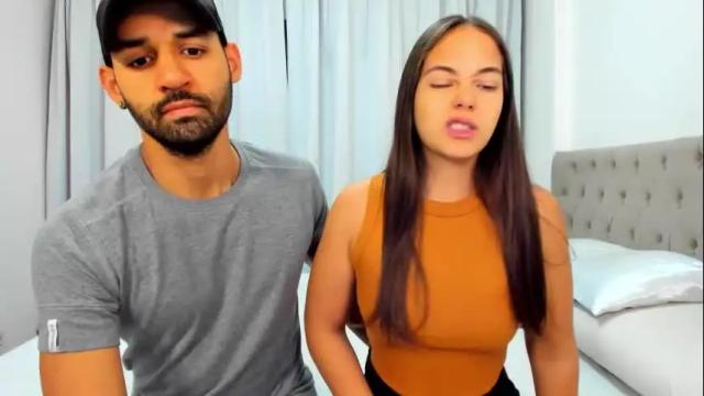 Image 2 of ashleyandzamir Stream on Chaturbate on 17 days ago