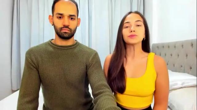 Thumbnail 1, ashleyandzamir's Stream at Chaturbate, 6 days ago