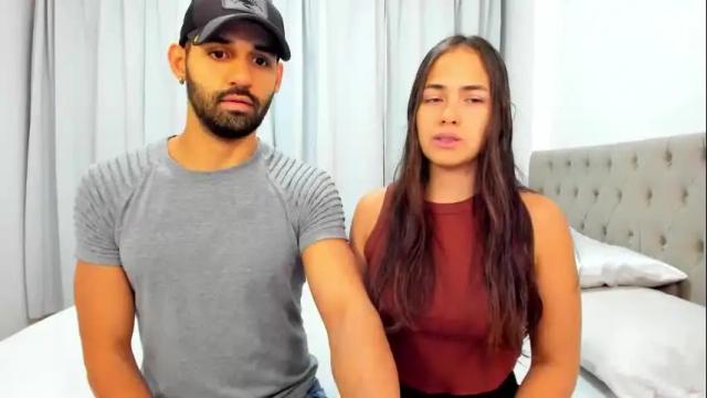 Thumbnail 1, ashleyandzamir's Stream at Chaturbate, 3 days ago
