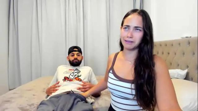 Image 3 of ashleyandzamir Stream on Chaturbate on 2 months ago