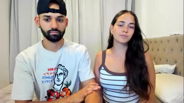 Image 4 of ashleyandzamir Stream on Chaturbate on 2 months ago