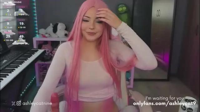 Image 7 of ashleycat9 Stream on Chaturbate on 4 months ago