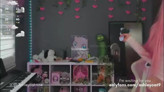 Thumbnail 3, ashleycat9's Stream at Chaturbate, 4 months ago