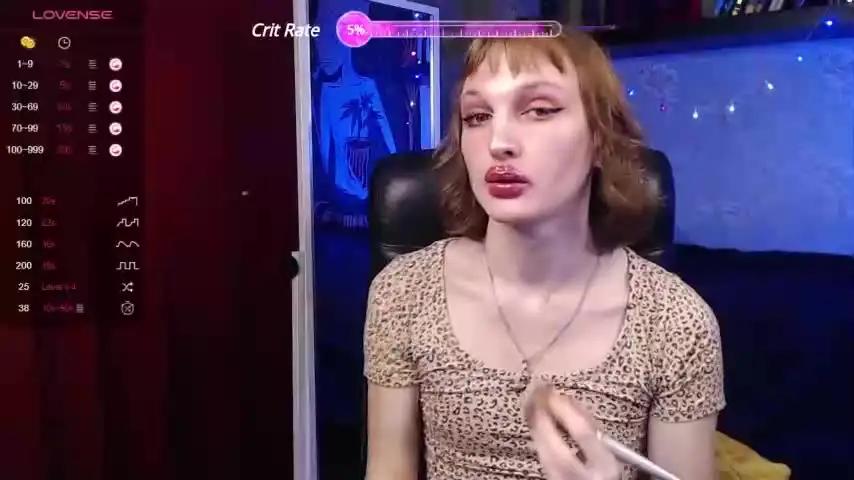 ashleycreamy Chaturbate