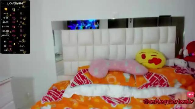 Image 10 of ashleymariex69 Stream on Chaturbate on 17 months ago