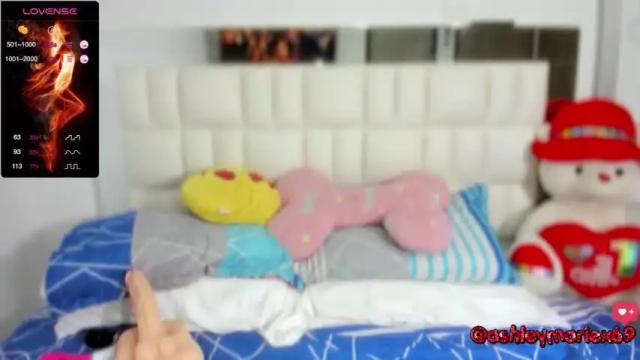 Image 12 of ashleymariex69 Stream on Chaturbate on 17 months ago