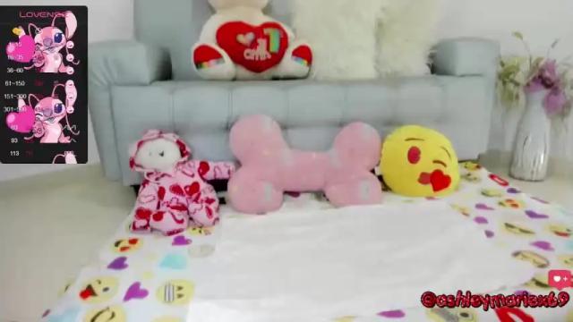 Thumbnail 1, ashleymariex69's Stream at Chaturbate, 16 months ago