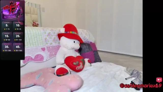 Image 4 of ashleymariex69 Stream on Chaturbate on 14 months ago