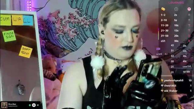 Thumbnail 1, ashleyqt_aus's Stream at Chaturbate, 1 month ago