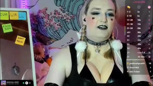 Image 2 of ashleyqt_aus Stream on Chaturbate on 1 month ago