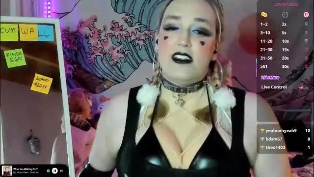 Image 3 of ashleyqt_aus Stream on Chaturbate on 1 month ago