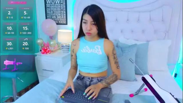 Thumbnail 2, ashleyroberh's Stream at Chaturbate, 1 month ago