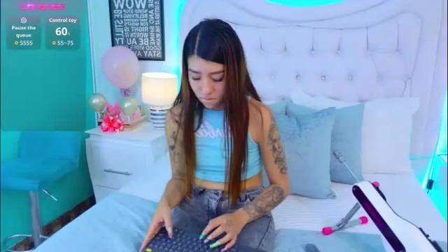 Thumbnail 3, ashleyroberh's Stream at Chaturbate, 1 month ago