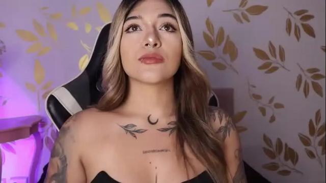 Thumbnail 1, ashleyvalirya's Stream at Chaturbate, 1 month ago
